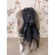 Alice Girl Cross Hime Gothic JSK(46th Pre-Order/8 Colours/Full Payment Without Shipping)